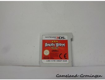 Angry Birds Trilogy (EUR)
