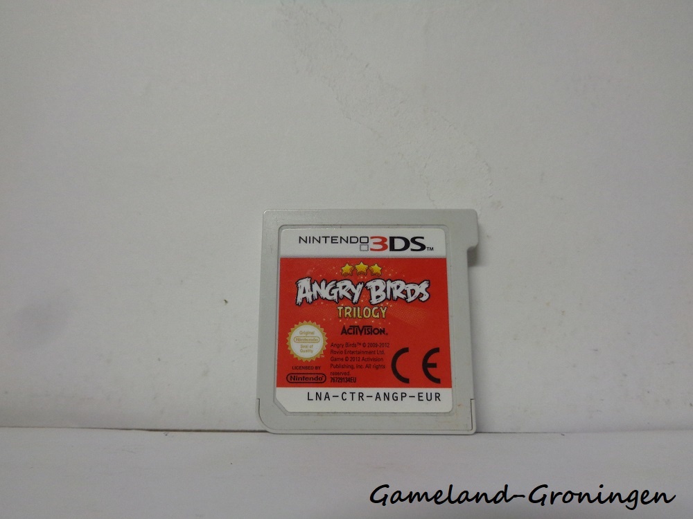 Angry Birds Trilogy (EUR)