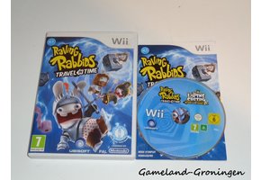 Raving Rabbids Travel in Time (Compleet, FAH)