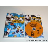 Rayman Raving Rabbids (Complete, FAH)