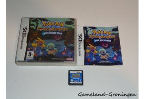 Pokemon Mystery Dungeon Blue Rescue Team (Compleet, HOL)