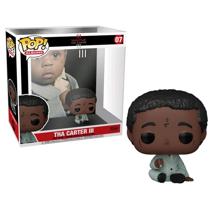 Albums POP! - Lil Wayne - Tha Carter III #07