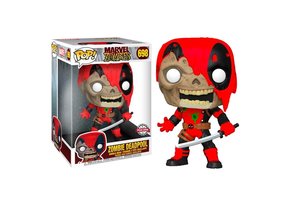 Marvel Zombies POP! - Deadpool 10 Inch #698