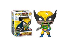 Marvel Zombies POP! - Wolverine 10 Inch #662