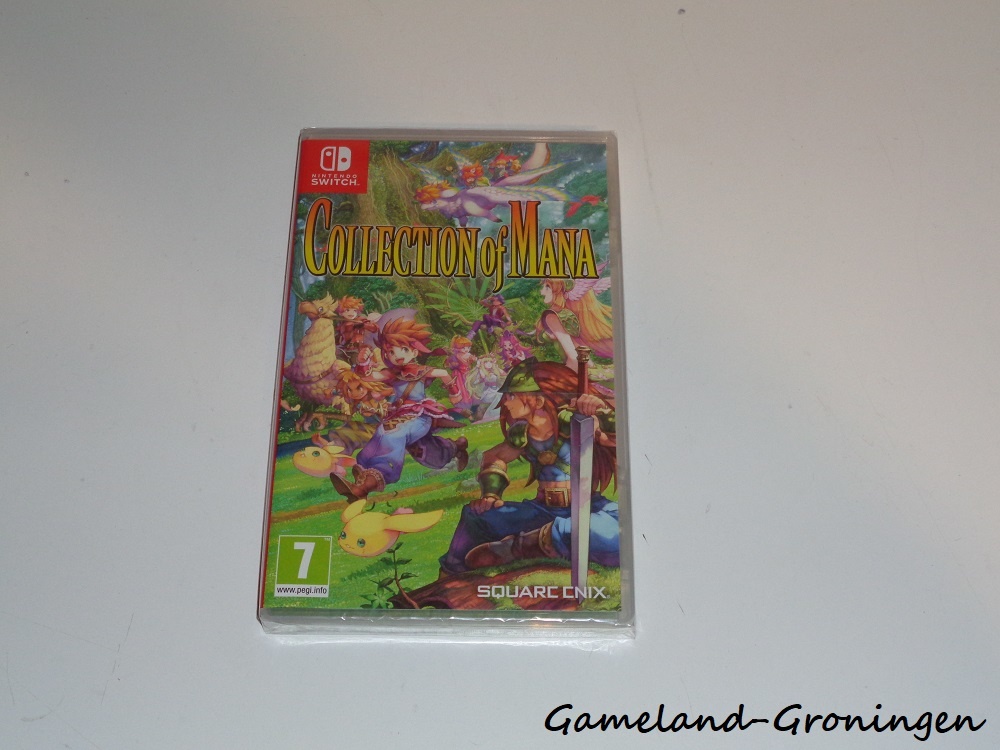 Collection of Mana (Nieuw)