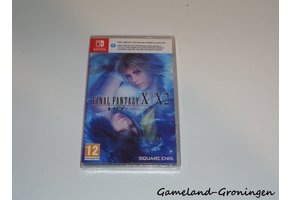 Final Fantasy X & X2 HD Remaster