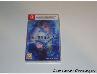 Final Fantasy X & X2 HD Remaster