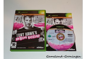 Tony Hawk's American Wasteland (Complete)