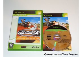 Tony Hawk's Pro Skater 4 (Compleet, Classics)