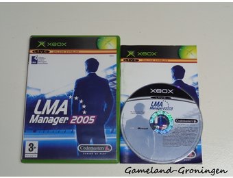 LMA Manager 2005 (Complete)