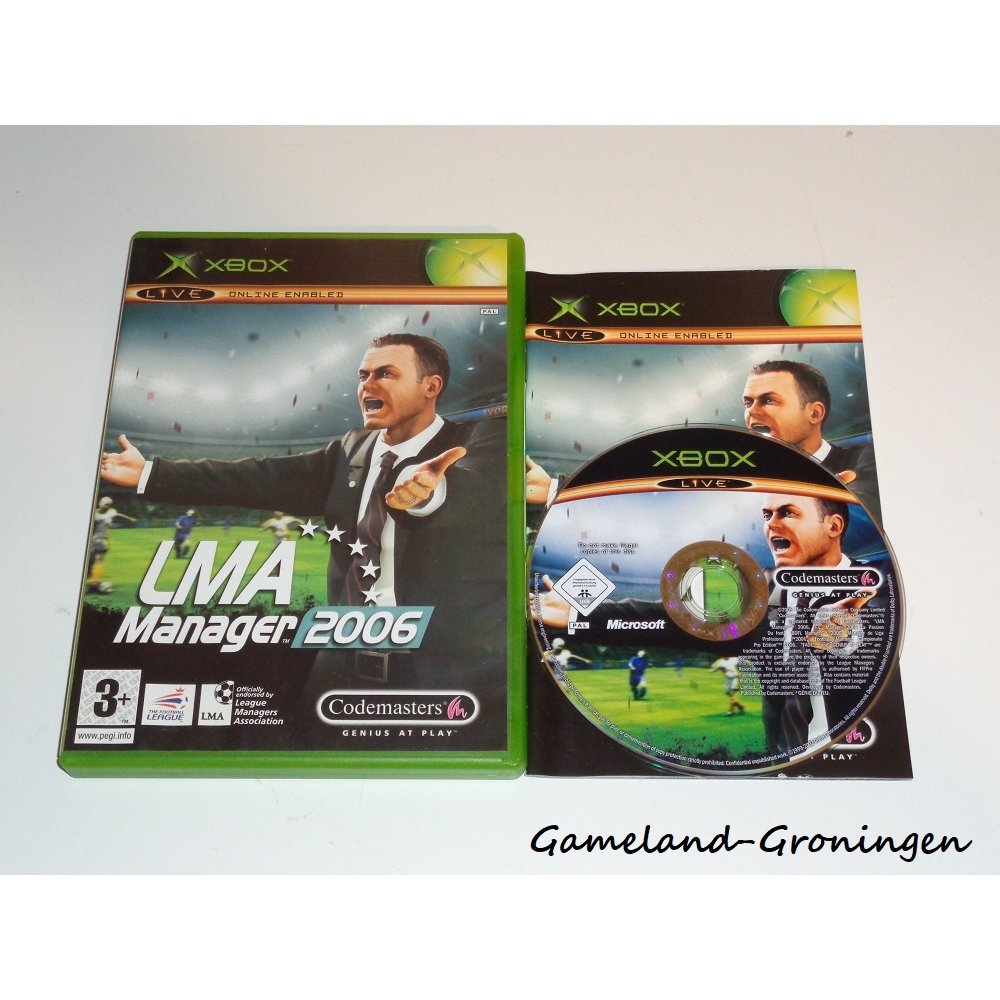 lma manager xbox one