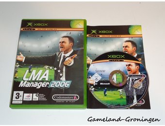 LMA Manager 2006 (Compleet)