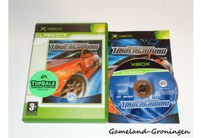 Need for Speed Underground (Complete, Classics)