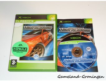 Need for Speed Underground (Complete, Classics)