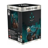 Assassin's Creed Valhalla - Eivor Female Puzzle (New)
