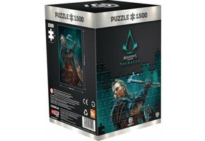 Assassin's Creed Valhalla - Eivor Female Puzzle