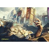 Cyberpunk 2077 - Hand Puzzel
