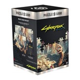 Cyberpunk 2077 - Hand Puzzel