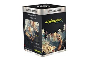 Cyberpunk 2077 - Hand Puzzle
