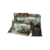 Cyberpunk 2077 - Metro Puzzel