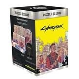 Cyberpunk 2077 - Valentinos Puzzle
