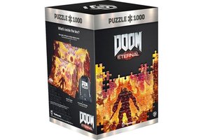 Doom Eternal - Mykir Puzzel