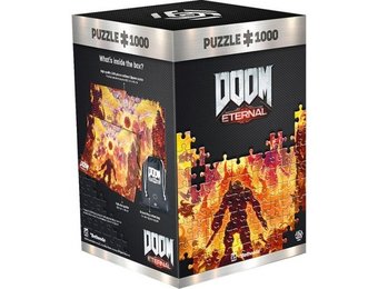Doom Eternal - Mykir Puzzle