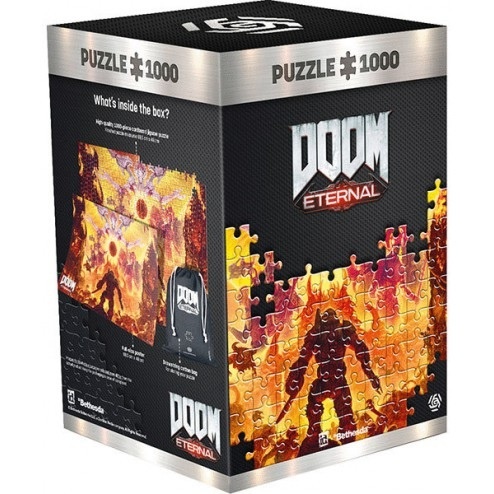 Doom Eternal - Mykir Puzzle (New)