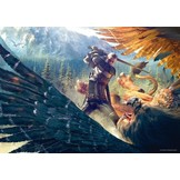 The Witcher - Griffin Fight Puzzle