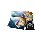 The Witcher - Griffin Fight Puzzle