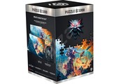 The Witcher - Griffin Fight Puzzle