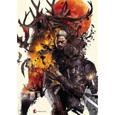 The Witcher - Monsters Puzzel