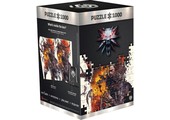 The Witcher - Monsters Puzzle