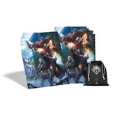 The Witcher - Yennefer Puzzel