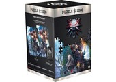 The Witcher - Yennefer Puzzle