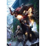 The Witcher - Yennefer Puzzel