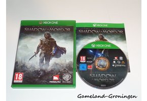 Middle-Earth Shadow of Mordor (Complete)