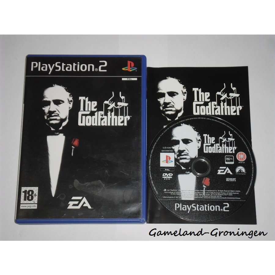 the godfather ps2