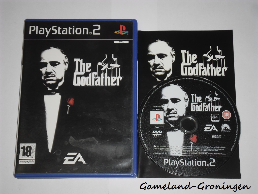 The Godfather (Compleet)