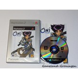 Oni (Complete, Platinum)