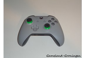 Xbox One Wireless Controller (Gray / Green)