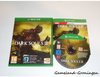 Dark Souls III (Complete)