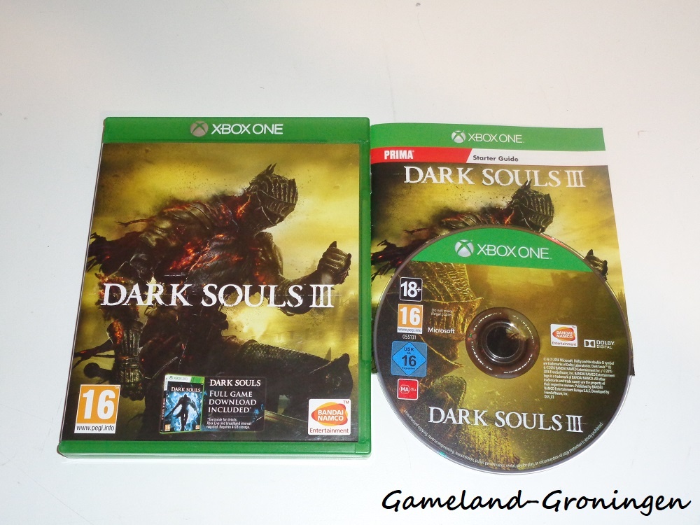 Dark Souls III (Complete)