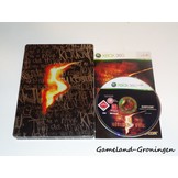 Resident Evil 5 Steelbook (Complete)