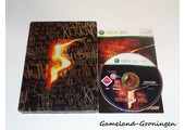 Resident Evil 5 Steelbook (Complete)