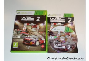 WRC FIA World Rally Championship 2 (Complete)