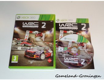 WRC FIA World Rally Championship 2 (Complete)