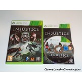 Injustice Gods Among Us (Compleet)