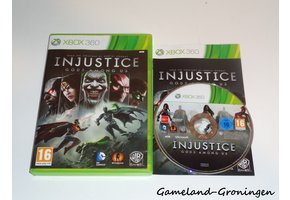 Injustice Gods Among Us (Complete)