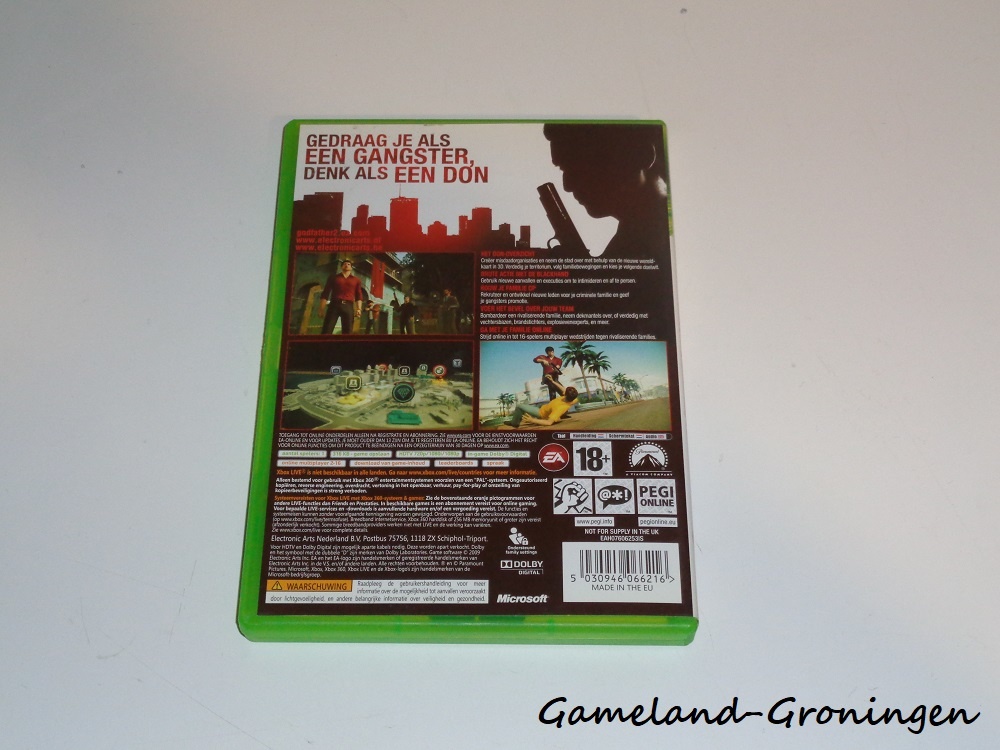 The Godfather 2 (Complete)